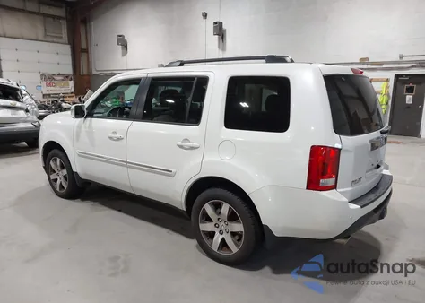 2012 Honda Pilot Touring из США, поврежденный, VIN 5FNYF3H94CB035376